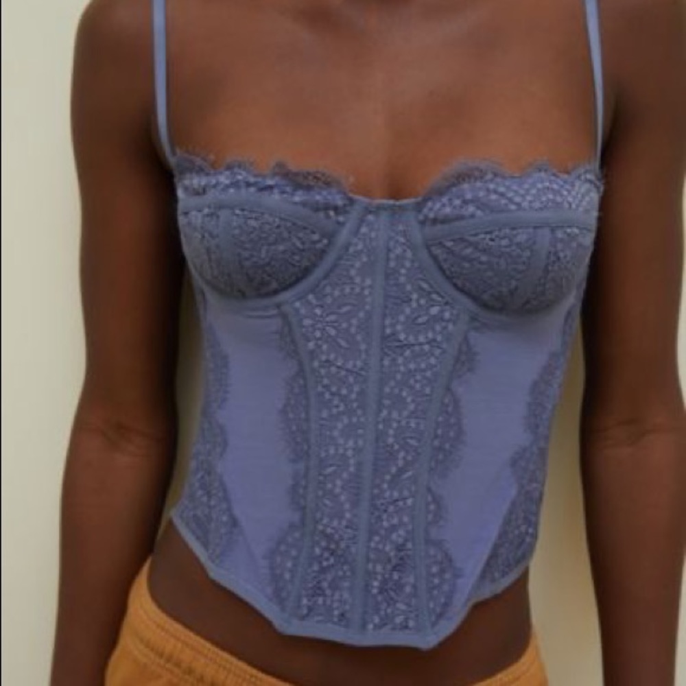 Out From Under Corset